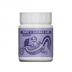 Кальций Kate’s Gecko  Calcium D3 Max, 80 г