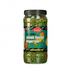 Rep-Cal Juvenile Bearded Dragon Food 6oz, 170 г