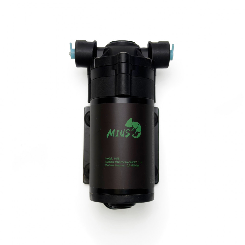 Система полива в террариум MIUS MINI Rain Forest System + 2 одинарных ...