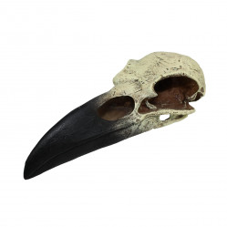 Убежище-декор Череп ворона Komodo Raven Skull Large