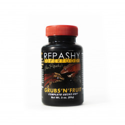 Repashy Grubs 'N' Fruit, 85 г, 170 г Repashy Grubs 'N' Fruit, 85 г, 170 г