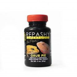 Repashy Grub Pie Reptile, 85 г, 170 г Repashy Grub Pie Reptile, 85 г, 170 г