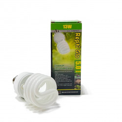 Ультрафиолетовая лампа Repti Glo 5.0 Compact, 13w  