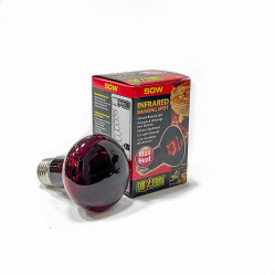 Лампа инфракрасная Infrared Basking Spot 50 Вт, 75 Вт, 100 Вт, 125 Вт