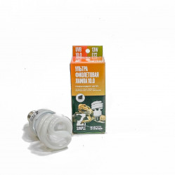 УФ лампа Simple 10.0 13w, E27