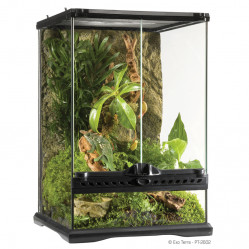 Террариум Exo Terra 30х30х45 см, из силикатного стекла