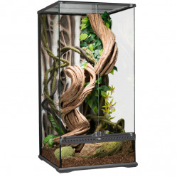 Террариум-палюдариум Exo Terra 45х45х90 см, из силикатного стекла